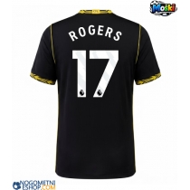 Moški Nogometni dresi Chelsea Morgan Rogers #17 Gostujoči 2026-27 Kratek Rokav